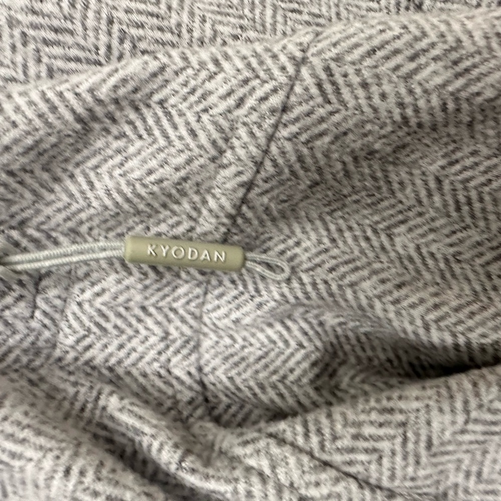 Kyodan 1/2 Zip Pullover Super Soft Jacket - Picture 6 of 8